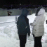 В Воркуте горожане сами оборудовали во дворе хоккейную площадку - TvoyaVorkuta.Ru