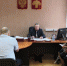 ​Северо-Западный транспортный прокурор Владимир Владимиров провел ряд мероприятий в Сосногорске - Сосногорская транспортная прокуратура