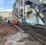 Игорь Гурьев: ремонт воркутинских дворов идет по графику - Vorkuta-Online.Ru