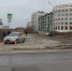 В ДТП на улице Ленина по собственной невнимательности пострадал пешеход - TvoyaVorkuta.Ru