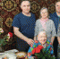 90-летие воркутинки Фаины Юшковой: более 50 лет в Заполярье, двое детей, шесть внуков и шесть правнуков - TvoyaVorkuta.Ru