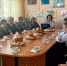 Полицейские Воркуты и общественники организовали встречу кадетов с подопечными отделения социальной реабилитации - ЗАПОЛЯРКА-онлайн.рф