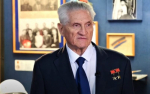 ЮБИЛЕЙ КОСМОНАВТА