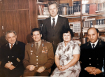 ЮБИЛЕЙ КОСМОНАВТА
