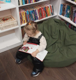 Книжный дом – библиотека