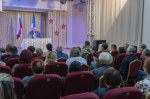 Жители поселка Воргашора рассказали Игорь Гурьеву о своих проблемах.