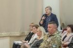 Жители поселка Воргашора рассказали Игорь Гурьеву о своих проблемах.