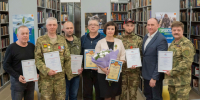 Филиал фонда «Защитники Отечества» в Республике Коми отметил два года со дня основания. - Муниципальный округ Воркута
