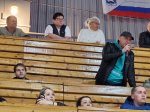 В Железнодорожном районе состоялась встреча жителей с Игорем Гурьевым.
