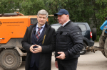 Благоустройство Тимана: качество под контролем горожан.