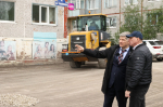 Благоустройство Тимана: качество под контролем горожан.
