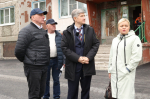 Благоустройство Тимана: качество под контролем горожан.