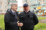 Благоустройство Тимана: качество под контролем горожан.