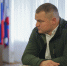 Директор шахты «Заполярная» Олег Гаранин предложил комплексное благоустройство дворов между улицами Яновского и Гагарина. - Муниципальный округ Воркута