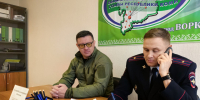 В Воркуте состоялась прямая телефонная линия по вопросам деятельности участковых и инспекторов по делам несовершеннолетних. - Муниципальный округ Воркута