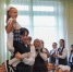 В новом учебном году более 7 200 юных воркутинцев сели за парты, в том числе 633 первоклассника - Газета Моя Воркута