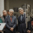 Руководство компании «ВоркутаУголь» стало почетным гостем экспозиции, посвященной Всеволоду Луневу - Газета Моя Воркута