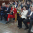 Коллективы ПТК и СДУ принимали поздравления с профессиональными праздниками. - Муниципальный округ Воркута