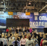 На ледовой арене УСЗК «Олимп» началась подготовка к торжественному закрытию юбилейной 25-й Всероссийской Спартакиады «Заполярные игры» памяти Игоря Шпектора. - Муниципальный округ Воркута