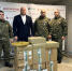 Очередная партия гуманитарной помощи передана военнослужащим воркутинского военного гарнизона, находящимся в зоне специальной военной операции. - Муниципальный округ Воркута