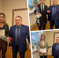 Награждение сотрудников аппаратов мировых судей судебных участков города Воркуты - Воркутинский городской суд