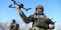 В Республике Коми идёт набор операторов БПЛА на военную службу по контракту. - Муниципальный округ Воркута