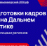 Открыт набор на V поток программы подготовки кадров "Муравьёв-Амурский 2030". - Муниципальный округ Воркута
