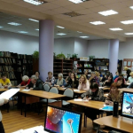 ачинаем подготовку к Тотальному диктанту!
