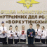 Воркутинским кадетам вручили первые паспорта гражданина Российской Федерации. - Муниципальный округ Воркута