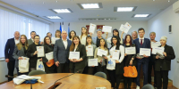 В Воркуте подвели итоги программы «Шаг в добровольчество» за 2025 год. - Муниципальный округ Воркута