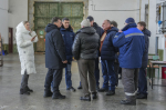 Итоги рабочей поездки Дмитрия Братыненко в Воркуту: ключевые объекты жизнеобеспечения города.