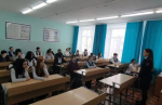 В Воркуте инспектор по делам несовершеннолетних провела профилактические беседы со школьниками и их родителями.