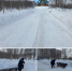 Поддерживаем чистоту по всему городу. - Муниципальный округ Воркута