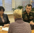 Военный прокурор Воркутинского гарнизона и Уполномоченный по правам человека в Республике Коми провели личный прием граждан. - Муниципальный округ Воркута