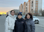 В Воркуте проведен профилактический рейд по местам массового скопления несовершеннолетних.