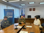 В Воркуте состоялось заседание Штаба общественной поддержки «Команда Республики Коми» Общественной приемной Главы Республики Коми по вопросам помощи участникам СВО.