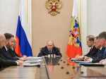 Владимир Путин провел совещание по экономическим вопросам.