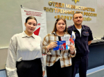 Воркутинские полицейские провели мероприятия, посвященные Дню Государственного флага Российской Федерации.