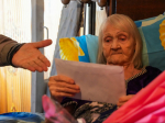 В день своего 85-летия воркутинка Лариса Софронова принимала поздравления из Кремля.