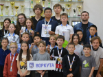Шахматисты Воркуты вернулись с Первенства Республики Коми «Молодые таланты» в Ухте!.