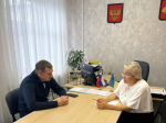 1 октября Воркуту с рабочим визитом посетил заместитель министра образования и науки Республики Коми Руслан Набиюлаевич Ибрагимов.