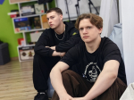 Полицейские и общественники встретились со студентами на базе молодежного пространства города Воркуты.